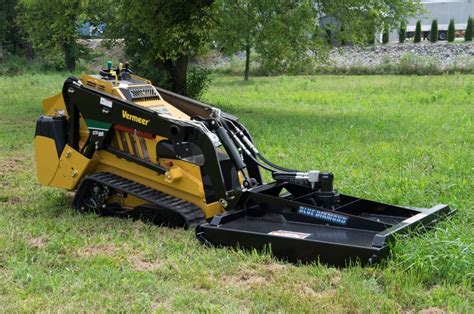 mini skid steer brush cutter for sale|mini skid steer mower attachment.